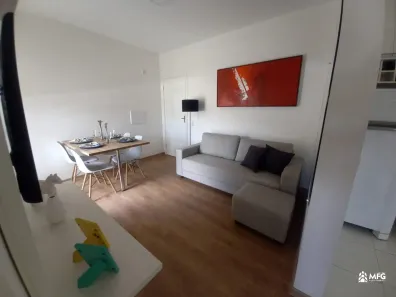 Apartamento com 2 Quartos à venda, 44m² no Vila Nova Sorocaba, Sorocaba
