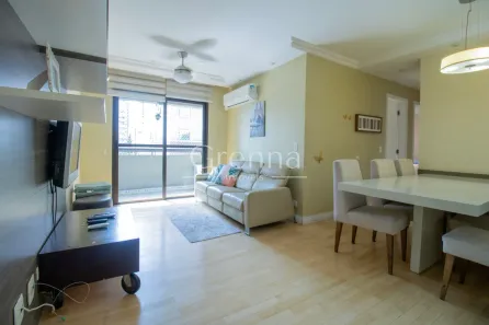 Apartamento com 3 Quartos à venda, 77m² no Vila Nova Conceição, São Paulo