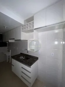 Apartamento com 2 Quartos à venda, 40m² no Jardim Libânio, Uberaba