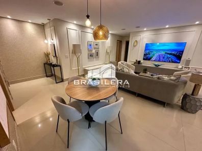 Apartamento com 3 Quartos à venda, 121m² no Jardim América, Goiânia