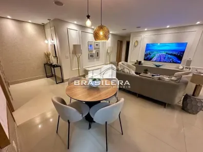 Apartamento com 3 Quartos à venda, 121m² no Jardim América, Goiânia