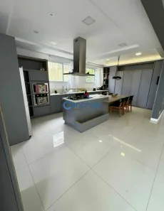 Casa de Condomínio com 5 Quartos à venda, 1100m² no Aririú, Palhoça