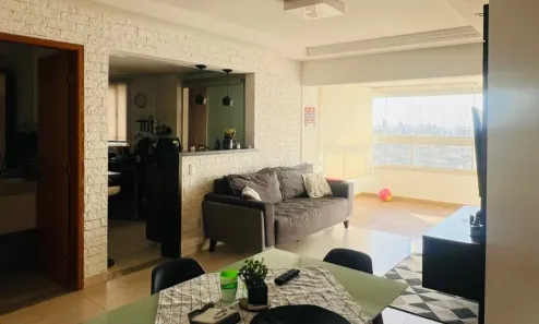 Apartamento com 3 Quartos à venda, 86m² no Jardim Goiás, Goiânia