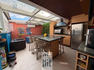 Cobertura com 1 Quarto à venda, 67m² no Ipiranga, São Paulo