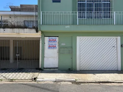 Casa com 2 Quartos para alugar, 70m² no Vila Mirante, São Paulo