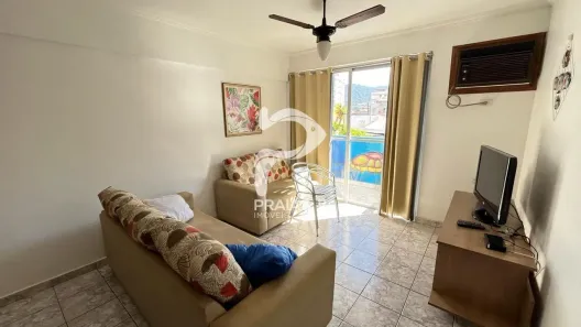 Apartamento com 2 Quartos à venda, 80m² no Enseada, Guarujá