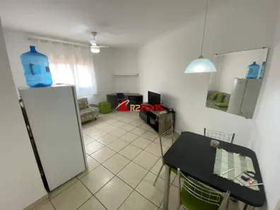 Flat com 1 Quarto para alugar, 33m² no Indianópolis, São Paulo