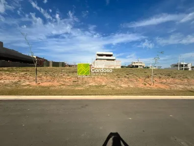 Lote/Terreno à venda, 310m² no Alphaville Nova Esplanada 4, Votorantim