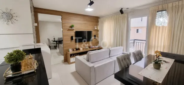 Apartamento com 2 Quartos à venda, 60m² no Jardim Chapadão, Campinas
