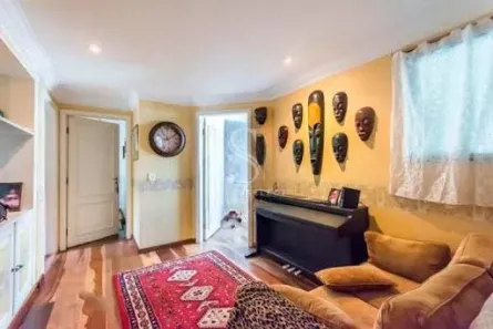 Apartamento com 5 Quartos à venda, 240m² no Vila Suzana, São Paulo