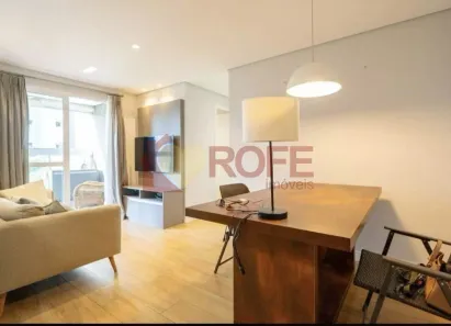 Apartamento com 2 Quartos à venda, 56m² no Jardim das Acácias, São Paulo