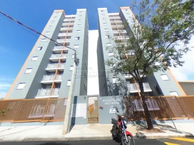 Apartamento com 2 Quartos para alugar, 49m² no Azulville I, São Carlos
