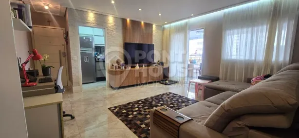 Apartamento com 2 Quartos à venda, 94m² no Vila Nair, São Paulo
