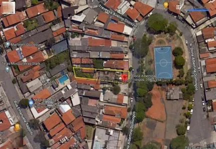 Lote/Terreno à venda, 439m² no Vila Maria Alta, São Paulo
