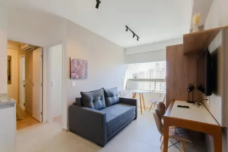 Apartamento com 2 Quartos à venda, 40m² no Aclimação, São Paulo