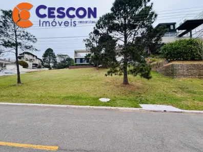 Lote/Terreno à venda, 900m² no Residencial Morada dos Lagos, Barueri