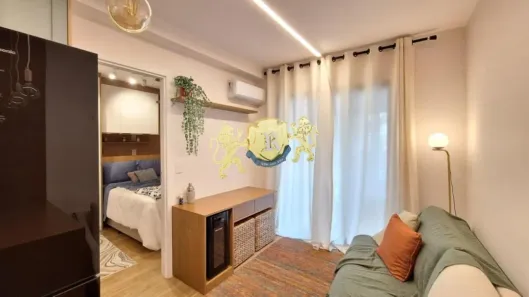 Apartamento com 1 Quarto à venda, 36m² no Sumarezinho, São Paulo