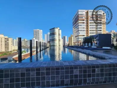 Apartamento com 2 Quartos à venda, 72m² no Boqueirão, Praia Grande