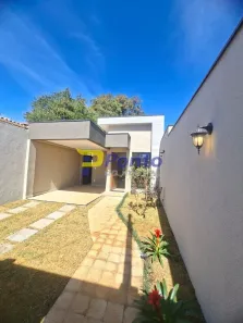 Casa com 3 Quartos à venda, 130m² no Residencial Solarium, Lagoa Santa