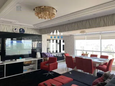 Apartamento com 4 Quartos à venda, 243m² no Ipiranga, São Paulo