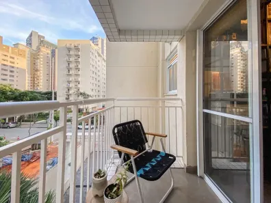 Apartamento com 1 Quarto à venda, 40m² no Vila Olímpia, São Paulo