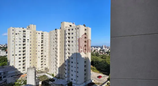 Apartamento com 3 Quartos para alugar, 66m² no Humaitá, Porto Alegre