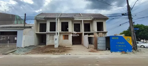 Sobrado com 3 Quartos à venda, 82m² no Campo de Santana, Curitiba