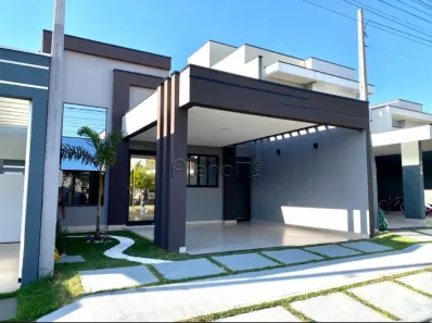 Casa de Condomínio com 3 Quartos à venda, 109m² no Jardim Park Real, Indaiatuba