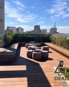 Apartamento à venda, 27m² no Liberdade, São Paulo