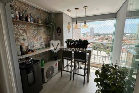 Apartamento com 3 Quartos à venda, 72m² no Jardim Residencial Martinez, Sorocaba