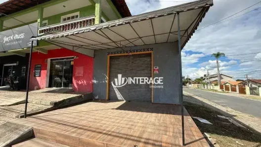 Ponto Comercial para alugar, 50m² no São Braz, Curitiba