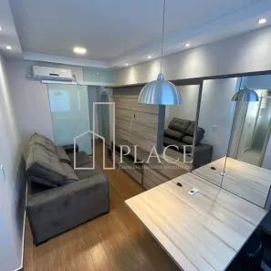 com 2 Quartos para alugar, 55m² no Jardim Alvorada, Marília