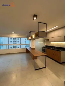 Apartamento com 1 Quarto para alugar, 49m² no Parque Residencial Aquarius, São José dos Campos