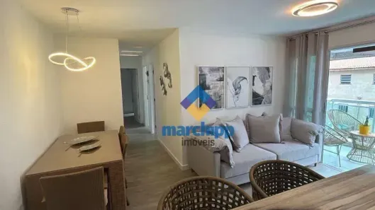 Apartamento com 3 Quartos à venda, 94m² no Charitas, Niterói