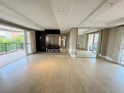 Apartamento com 3 Quartos para alugar, 163m² no Cambuí, Campinas
