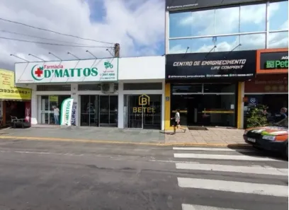 Ponto Comercial para alugar, 77m² no Parque dos Anjos, Gravataí