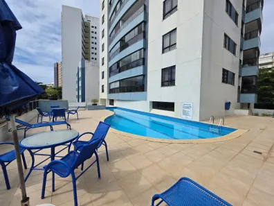 Apartamento com 3 Quartos à venda, 109m² no Jardim Armação, Salvador