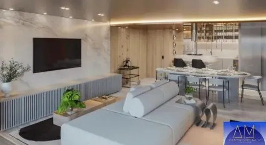 Apartamento com 4 Quartos à venda, 149m² no Santo Amaro, Recife