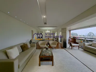Apartamento com 4 Quartos à venda, 256m² no Jardim Vitória Régia, São Paulo