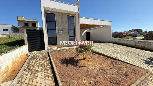 Casa de Condomínio com 4 Quartos à venda, 180m² no Residencial Haras Inga Mirim, Boituva