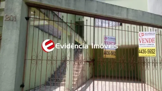 Sobrado com 3 Quartos à venda, 150m² no Jardim Marek, Santo André