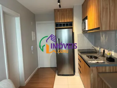 Apartamento com 1 Quarto à venda, 39m² no República, São Paulo