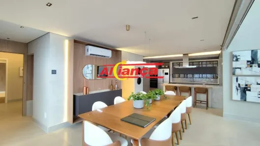 Apartamento com 4 Quartos à venda, 226m² no Vila Progresso, Guarulhos