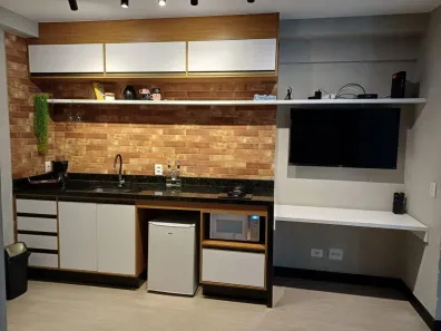 Apartamento com 1 Quarto à venda, 28m² no Vila Miriam, Guarulhos