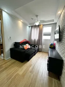 Apartamento com 2 Quartos à venda, 44m² no Jardim Íris, São Paulo