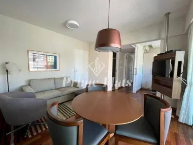 Flat com 1 Quarto à venda, 38m² no Vila Olímpia, São Paulo
