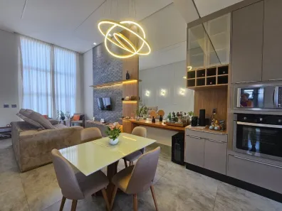 Casa de Condomínio com 3 Quartos à venda, 175m² no Jardim Solar das Esmeraldas, Nova Odessa