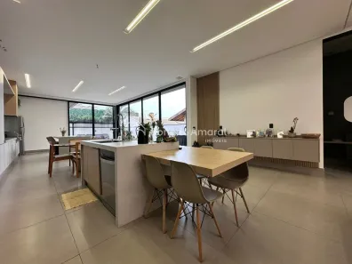Casa de Condomínio com 3 Quartos à venda, 340m² no Betel, Paulínia