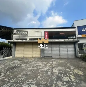 Galpão/Depósito/Armazém para alugar, 113m² no Campo Grande, Rio de Janeiro
