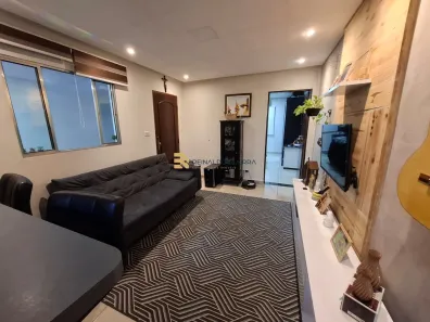 Casa com 2 Quartos à venda, 63m² no Parque Novo Horizonte, São José dos Campos